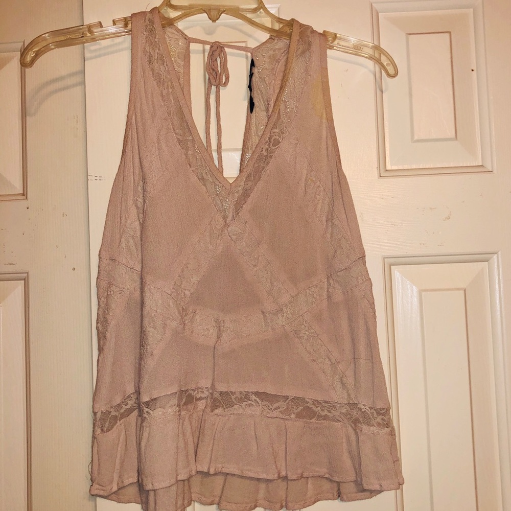 American Eagle tank